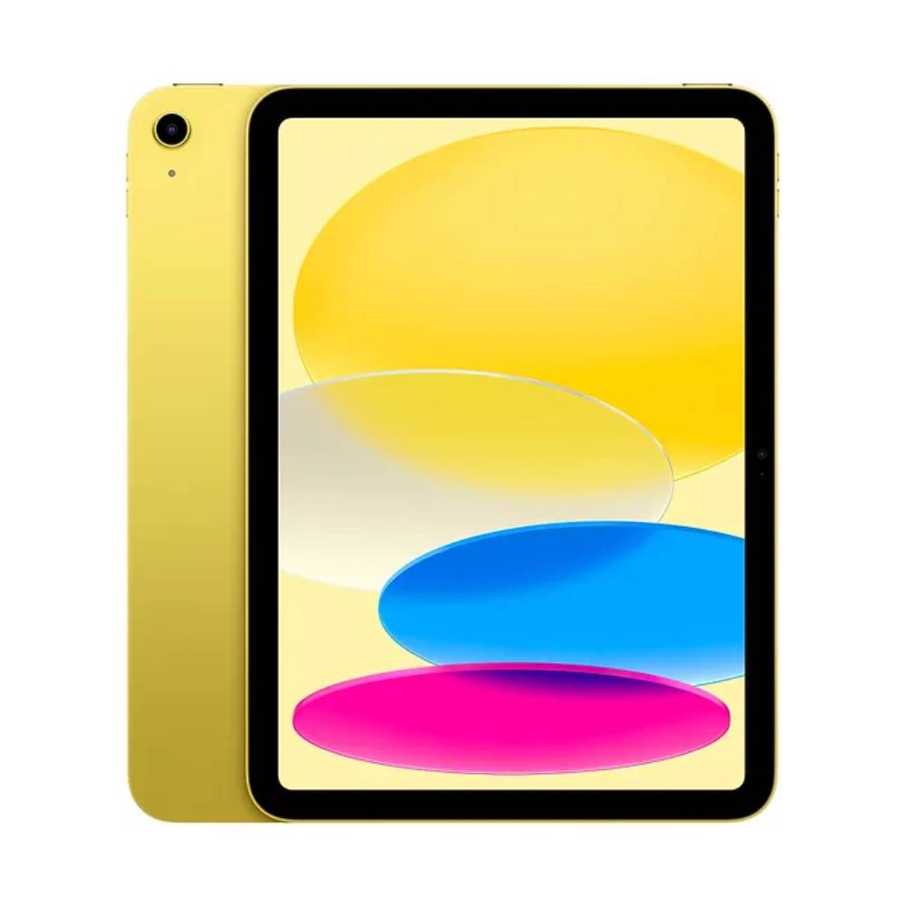 Apple iPad (10.9 pollici, 10a Generazione) Ricondizionato - Giallo
