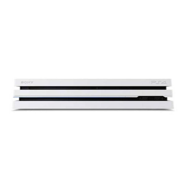 Sony PlayStation 4 Pro (Bianco, 1000GB) Ricondizionato - Image 3