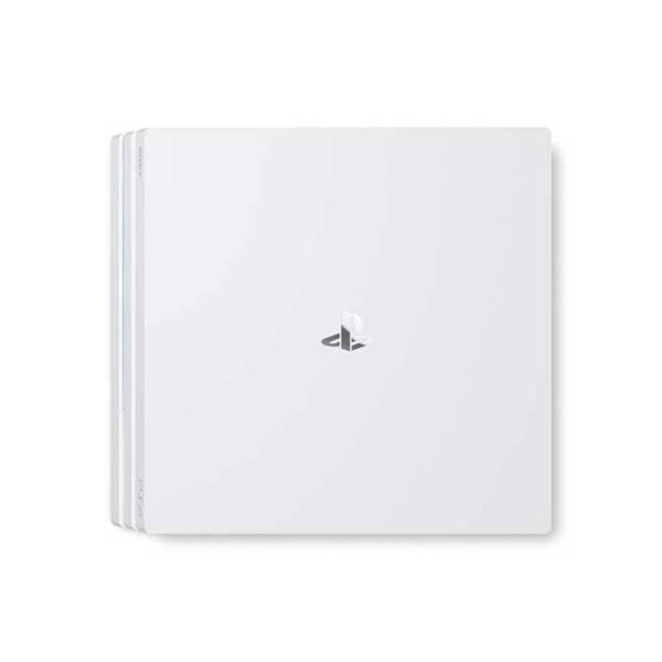 Sony PlayStation 4 Pro (Bianco, 1000GB) Ricondizionato - Image 4