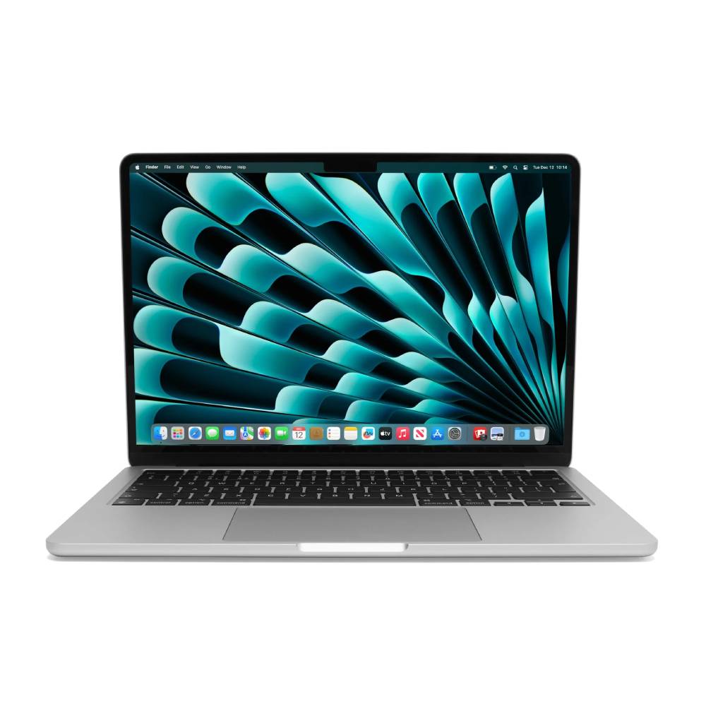 Apple MacBook Air (13.6 pollici, 2022, M2 10-Core) Ricondizionato - Argento