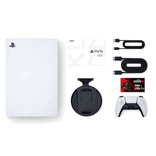 Sony console PlayStation 5 Standard + Call Of Duty Modern Warfare 3 - Image 2