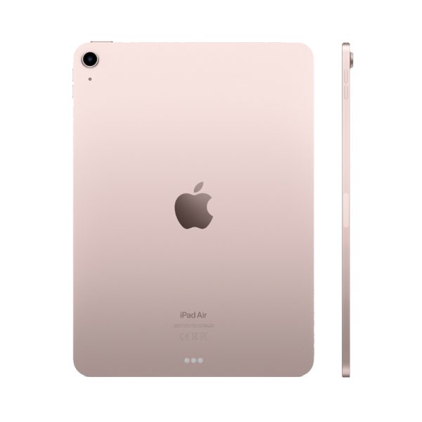 Apple iPad Air 10.9 pollici M1 (2022) 5a Generazione, Rosa - Image 2