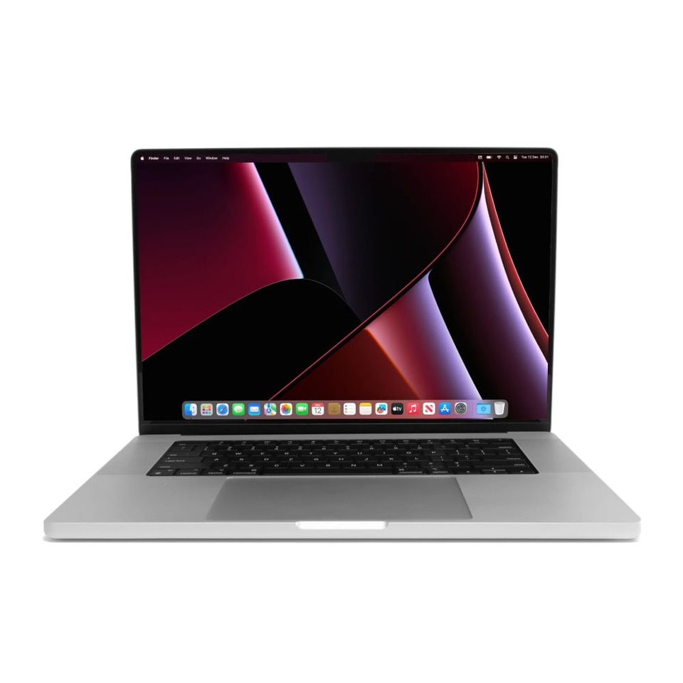 Apple MacBook Pro 16 2023 M2 Max Argent - Smart Generation
