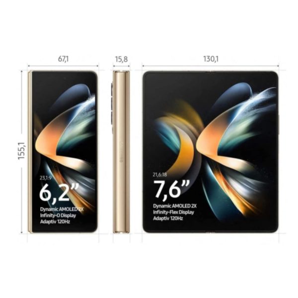 Samsung Galaxy Z Fold4 Ricondizionato - Image 3