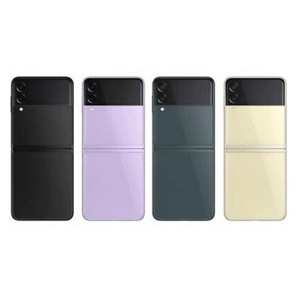 Samsung Galaxy Z Flip3 Ricondizionato - Image 2