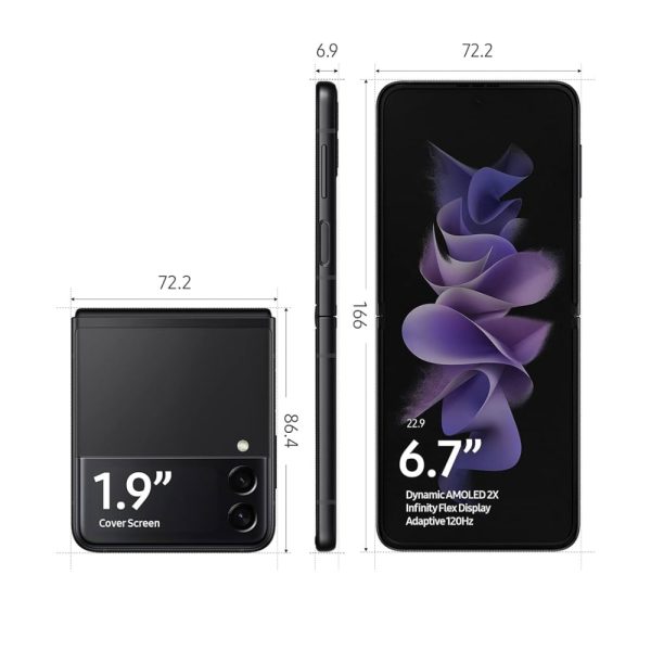 Samsung Galaxy Z Flip3 Ricondizionato - Image 3