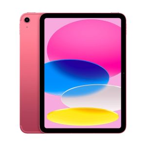 Apple iPad 10.9 pollici (2022) 10a Generazione, Rosa