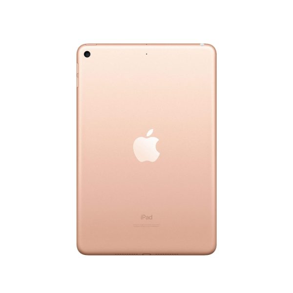 Apple iPad Mini 7.9 pollici (2019) 5a Generazione, Oro - Image 2
