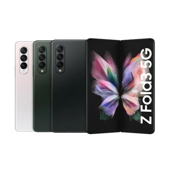 Samsung Galaxy Z Fold3 Ricondizionato - Image 3