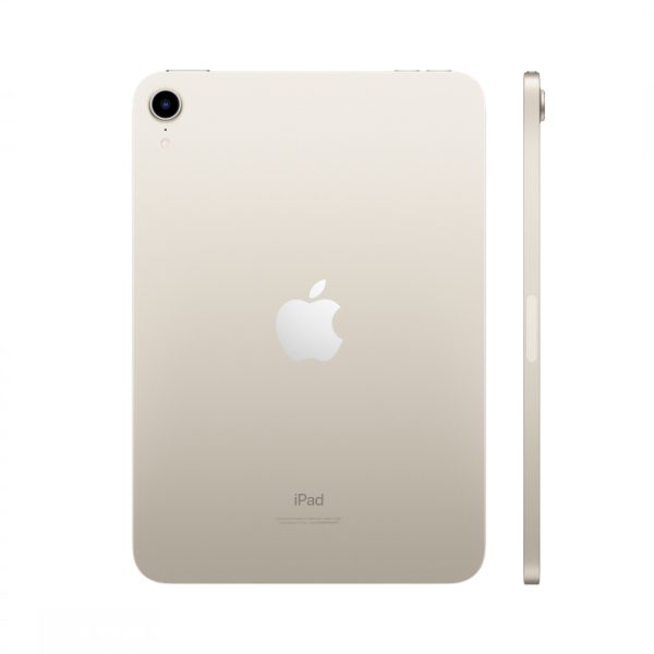 Apple iPad Air M1 (10.9 pollici, 5a Generazione, 2022) Ricondizionato - Galassia - Image 2