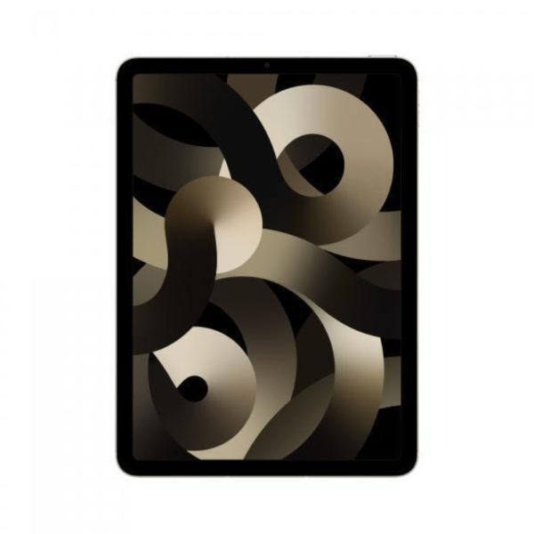 Apple iPad Air M1 (10.9 pollici, 5a Generazione, 2022) Ricondizionato - Galassia - Image 3