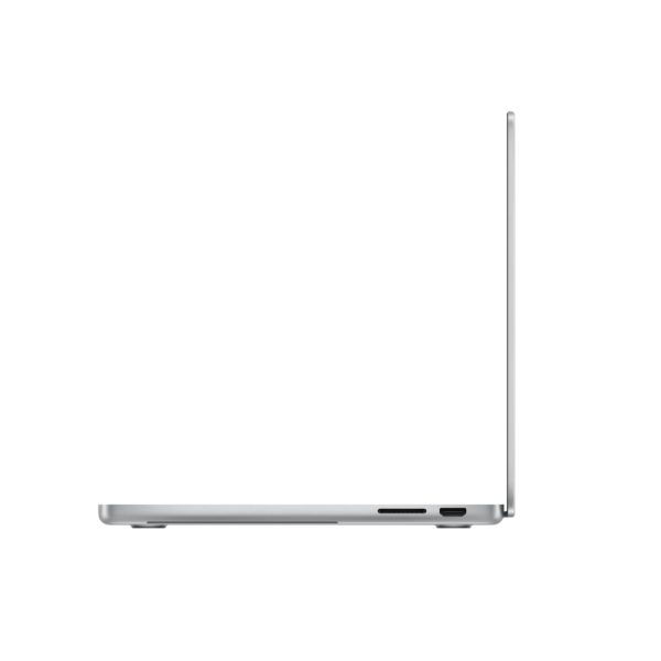 Apple MacBook Pro (14 pollici, 2024, M4, CPU 10-Core, GPU 10-Core) Ricondizionato - Argento - Image 4