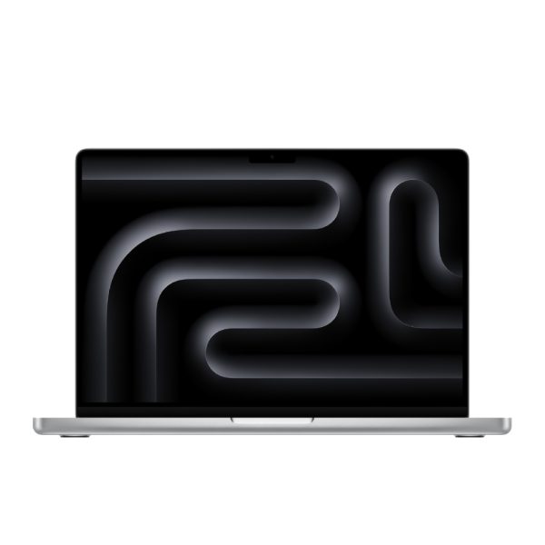 Apple MacBook Pro (14 pollici, 2024, M4, CPU 10-Core, GPU 10-Core) Ricondizionato - Argento - Image 3