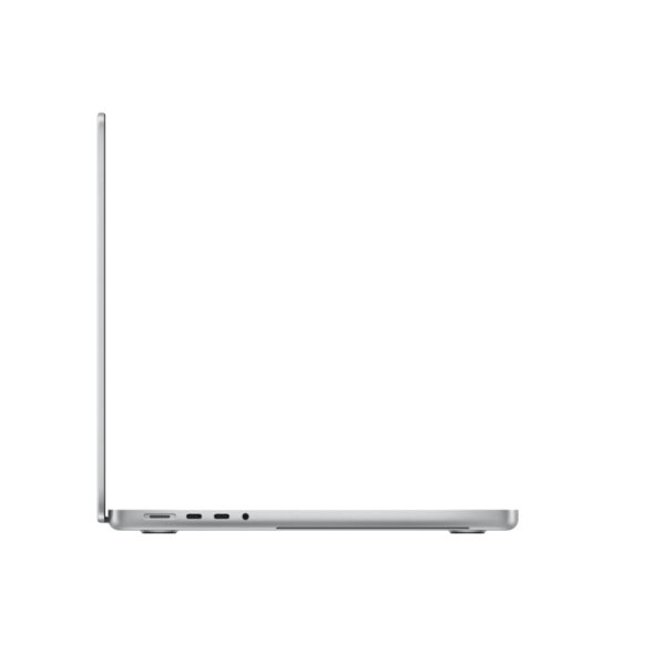 Apple MacBook Pro (14 pollici, 2024, M4, CPU 10-Core, GPU 10-Core) Ricondizionato - Argento - Image 5