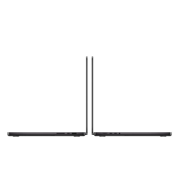 Apple MacBook Pro 14 pollici (2024) M4 Pro 14‑core, GPU 20‑core, Nero Siderale - Image 3