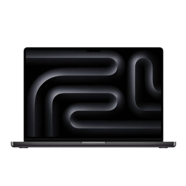 Apple MacBook Pro 14 pollici (2024) M4 Pro 14‑core, GPU 20‑core, Nero Siderale - Image 2