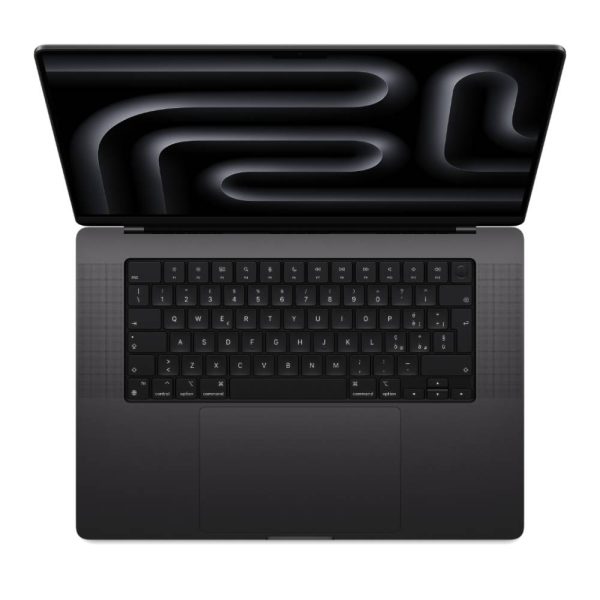 Apple MacBook Pro 14 pollici (2023) M3 Pro 11‑core, GPU 14‑core, Nero Siderale - Image 3