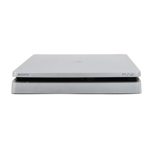 Sony PlayStation 4 Slim (Grigio, 500GB) Ricondizionato - Image 3