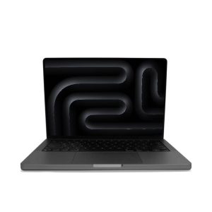 Apple MacBook Pro 14 pollici (2024) M4 Pro 14‑core, GPU 20‑core, Nero Siderale