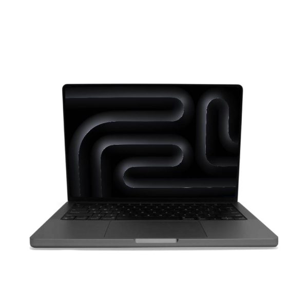 Apple MacBook Pro 14 pollici (2024) M4 10‑core, GPU 10‑core, Nero Siderale