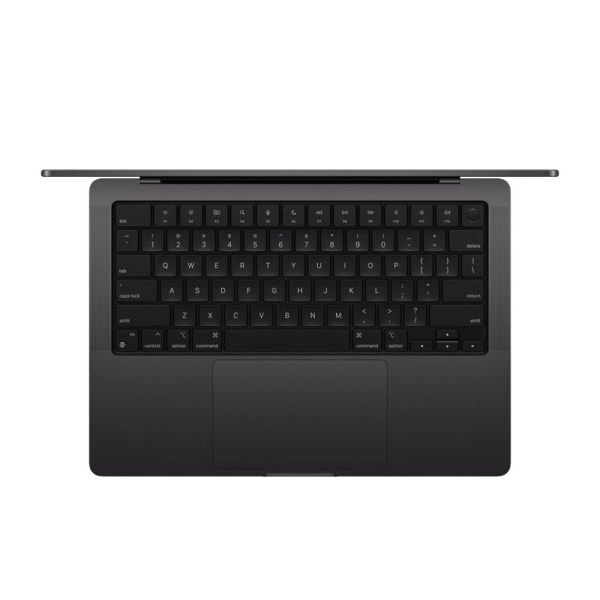 Apple MacBook Pro 14 pollici (2024) M4 10‑core, GPU 10‑core, Nero Siderale - Image 2