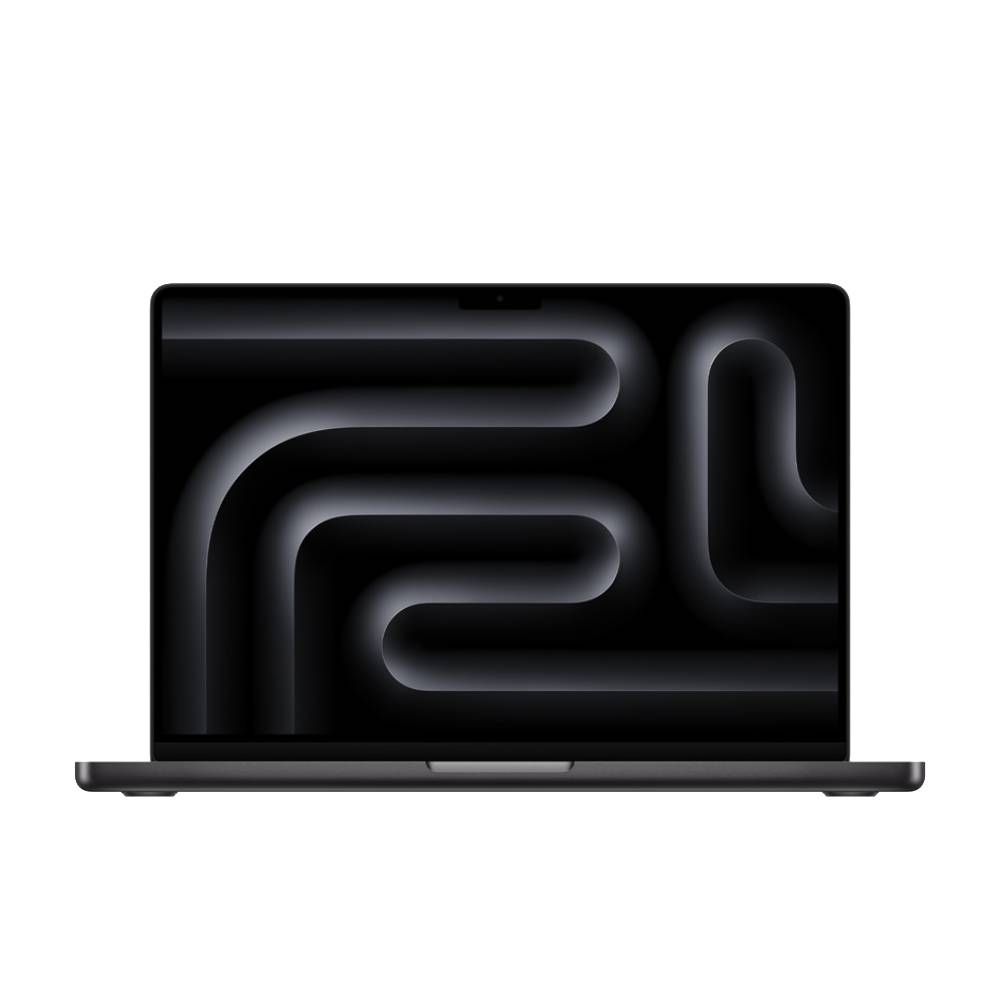 Apple MacBook Pro 14 pollici (2025) M5 10‑core, GPU 10‑core, Nero Siderale - Image 4