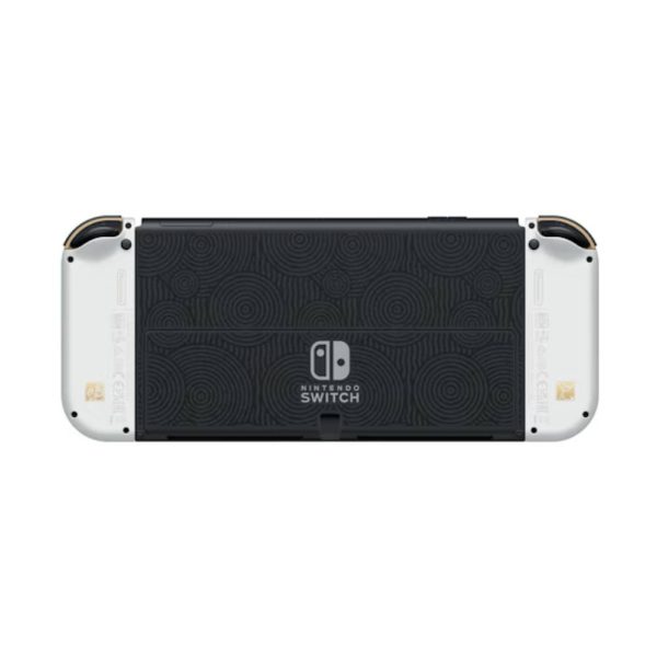 Nintendo Switch OLED 64GB (7 pollici, versione Zelda Tears of the Kingdom) Ricondizionato - Image 4