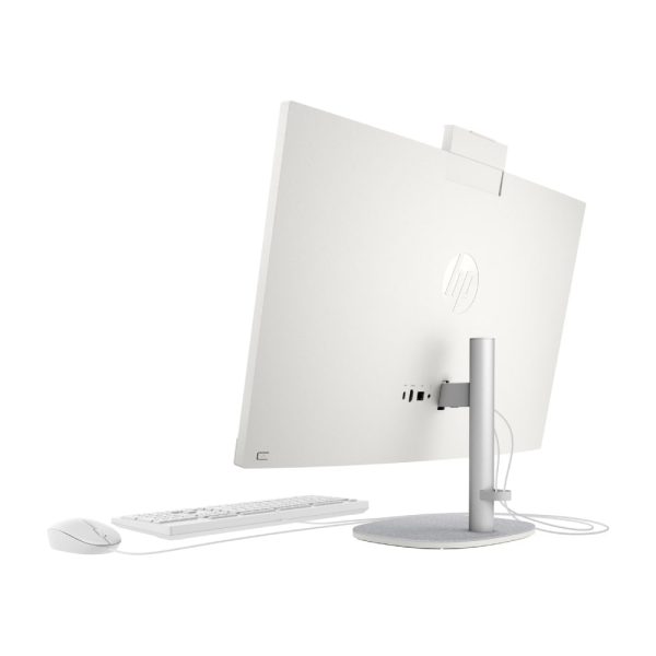 HP 27-cr0017nl All-in-One PC (27 pollici, Ryzen 7 7730U, 16GB RAM, 1TB SSD, Radeon 8GB) Ricondizionato - Image 4