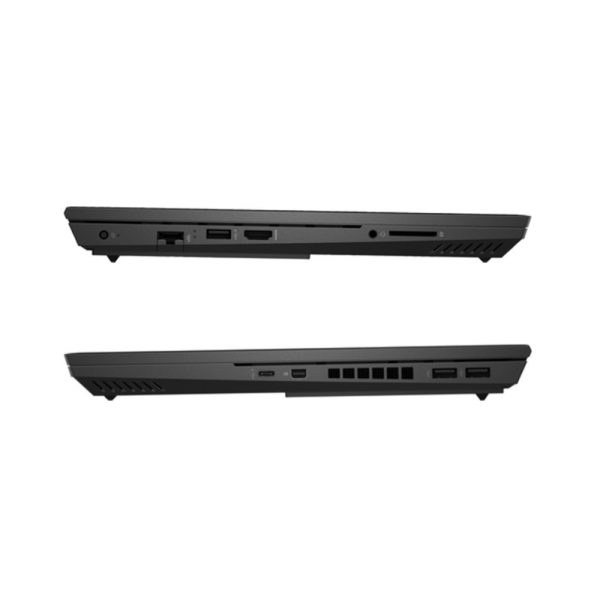HP Omen (15 pollici, i7 6-Core, 16GB Ram, 1TB SSD, RTX 2070 8GB) Ricondizionato - Nero - Image 5