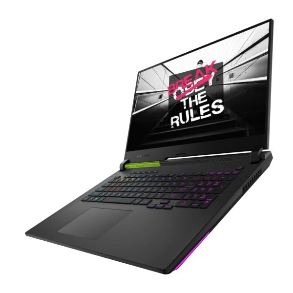 Asus ROG Strix (15.6 pollici, Ryzen 7 6800HS, 16GB Ram, 512GB SSD, RTX 3050) Ricondizionato - Image 4