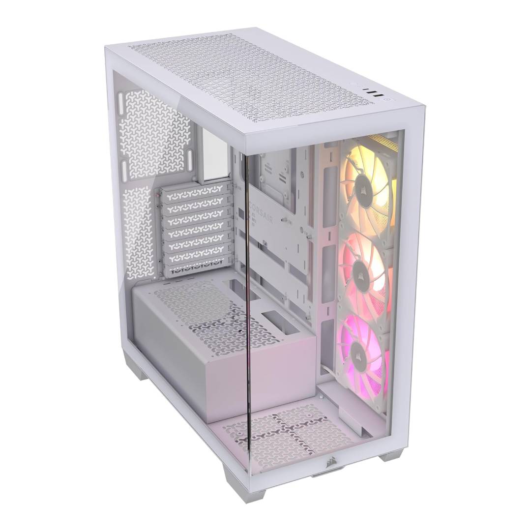 PC Gaming Corsair (Intel i9-14900KF, 64GB DDR5, RTX 4080 SUPER 16GB, 2TB SSD, Wi-Fi 7) - W11 Pro - Image 2