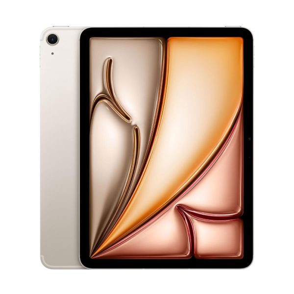 Apple iPad Air M2 (13 pollici, 6a Generazione, 2024) Ricondizionato - Galassia