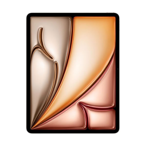 Apple iPad Air M2 (13 pollici, 6a Generazione, 2024) Ricondizionato - Galassia - Image 3