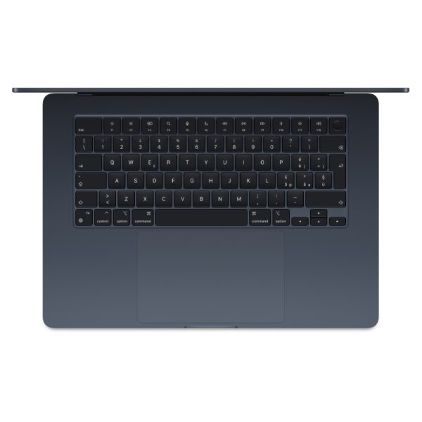 Apple MacBook Air 13 pollici (2024) M3 8-Core, GPU 10-Core, Mezzanotte - Image 4