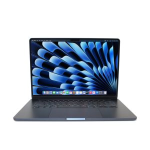 Apple MacBook Air 15 pollici (2025) M4 10-Core, GPU 10-Core, Mezzanotte