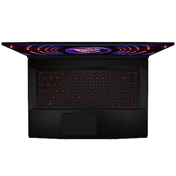MSI Thin GF63 gaming (15,6 pollici, Intel i7-11800H, 16GB RAM, 512GB SSD, RTX 3050 4GB) Ricondizionato - Image 3