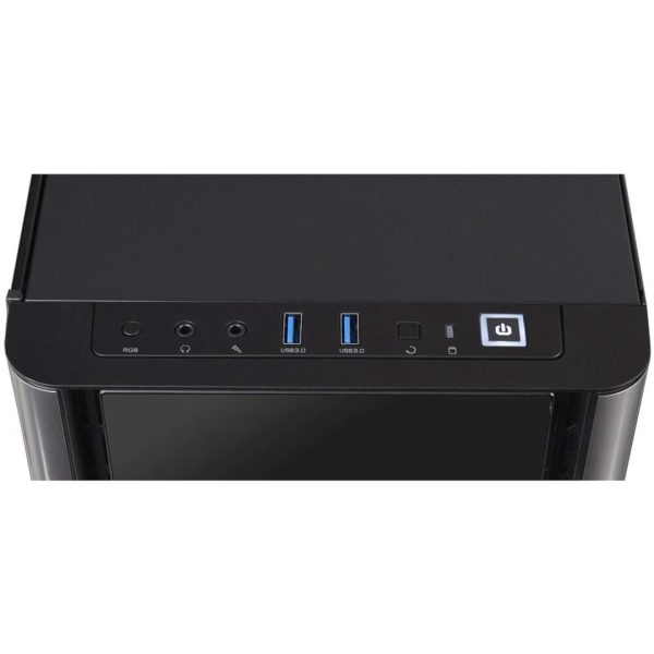 PC Gaming Assemblato Ricondizionato MSI (i5-9600KF, 16GB, GTX 1660 SUPER 6GB, 500GB SSD, WiFi) – Windows 11 - Image 2
