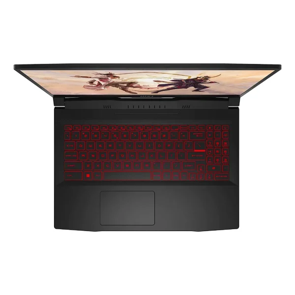 MSI GF65 THIN Gaming Ricondizionato (15.6", i7 6-core, RTX 3060 6GB, 1TB SSD) Windows 11 - Eccellente - Image 2