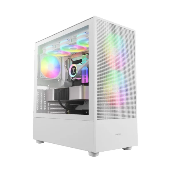 PC Gaming assemblato Ricondizionato ROG STRIX (Ryzen 9 12-core, 32GB, RTX 3080 10GB, 2TB) - Windows 11 - Eccellente