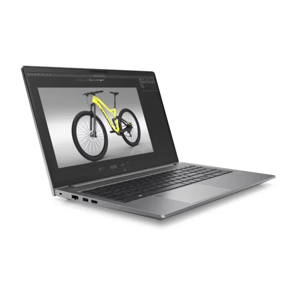 HP ZBook Power 15.6 inch G10 Ricondizionato 15,6″ (Core i7, 32GB, RTX A1000 6GB) – Windows 11 Pro – Eccellente - Image 2