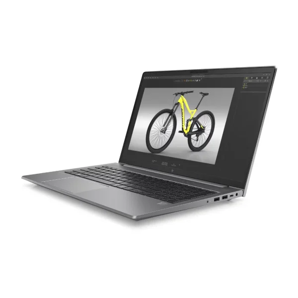 HP ZBook Power 15.6 inch G10 Ricondizionato 15,6″ (Core i7, 32GB, RTX A1000 6GB) – Windows 11 Pro – Eccellente - Image 3