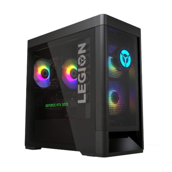 PC Gaming Assemblato Ricondizionato Lenovo (Ryzen 7 5800, 16GB, RTX 3070 8GB, 512GB SSD) – W11 Pro
