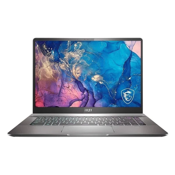MSI Creator Z16 Ricondizionato 15.6" (Intel i7 8-core, 32GB, 1TB SSD, RTX 3060) - Windows 11 - Eccellente
