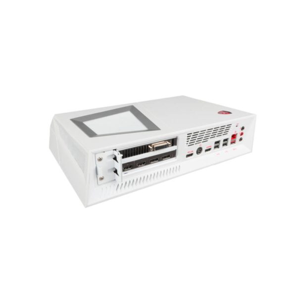 MSI Trident 3 Arctic Edition Gaming (i5 6-core, 32 GB, GTX 1660 Ti 6 GB) - Windows 11 - Eccellente - Image 2