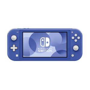 Nintendo Switch Lite 32GB (5.5 pollici, Blu) Ricondizionato