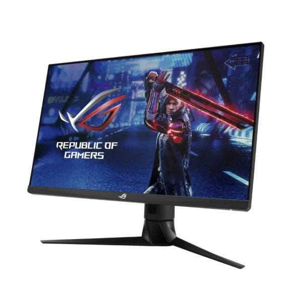 ASUS ROG Strix XG27AQM monitor Gaming (WQHD, 270hz, 27'') - Ricondizionato - Image 2