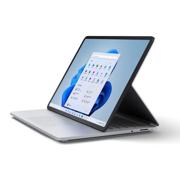 Microsoft Surface Laptop Studio (14,4", Intel i7-11370H, 32GB RAM, 2TB SSD, RTX 3050 TI) Ricondizionato - Image 2