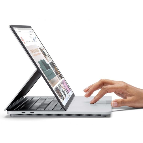 Microsoft Surface Laptop Studio (14,4", Intel i7-11370H, 32GB RAM, 2TB SSD, RTX 3050 TI) Ricondizionato - Image 3