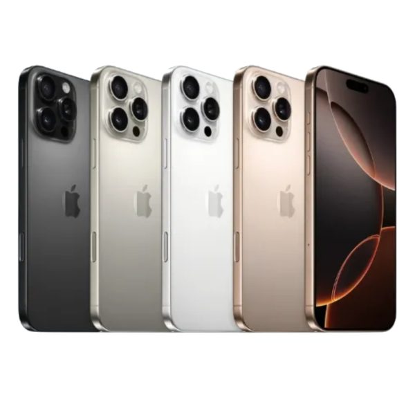 Apple iPhone 16 Pro Max - Image 2