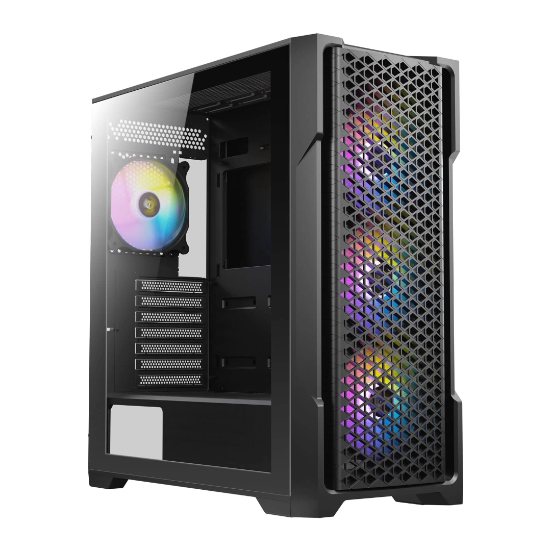 PC Gaming Assemblato Ricondizionato MSI (Ryzen 7 8-core, 32 GB, RTX 4060 Ti 16GB, 2TB) - Windows 11 - OTTIMO